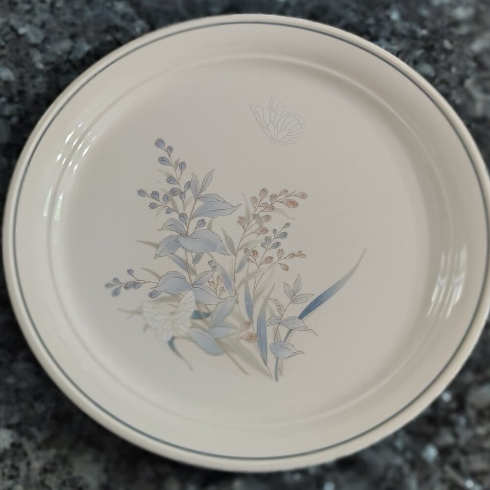 Round Platter KELTCRAFT DESIGNED BY NORITAKE Ireland 9109 KILKEE COLLECTION